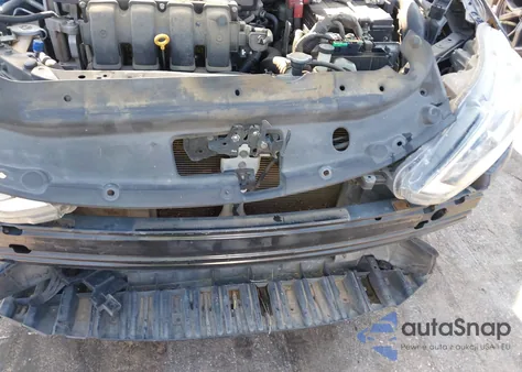 2017 Nissan Sentra S from USA, damaged, VIN 3N1AB7AP9HY281187